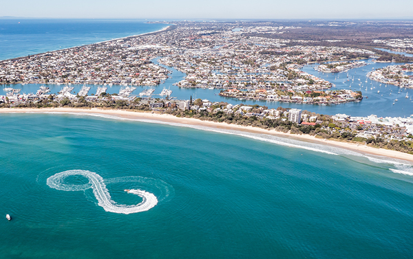 Make a Splash on the Water in Mooloolaba2