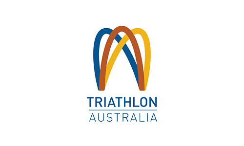 Triathlon Australia logo