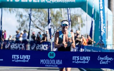 Anderson-Voigt & Watkinson Claim Victory at Mooloolaba Triathlon