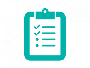 Screening icon