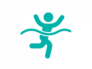 finish line icon