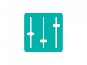 transition icon