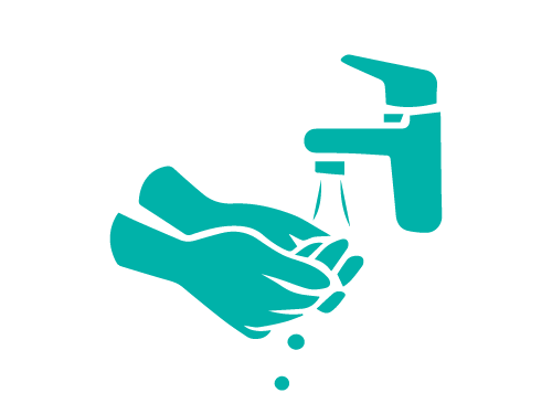 hand washing icon